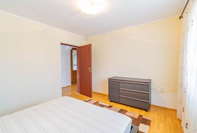 Vilă de închiriat P+1+M cu subsol, curte de 1.000 mp și livadă - 36