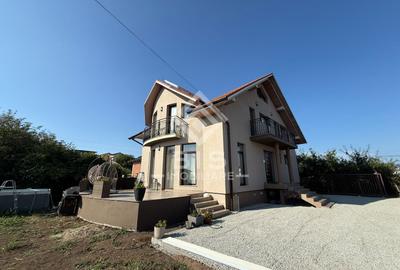 Casă individuală cu 4 camere în Nord-Vest