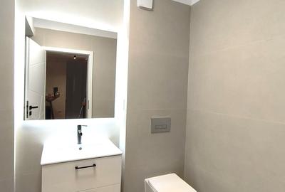 Sky Garden-Popești-Berceni-Ap 2 camere Premium-Prima închiriere-Parcare-699 EUR - 16