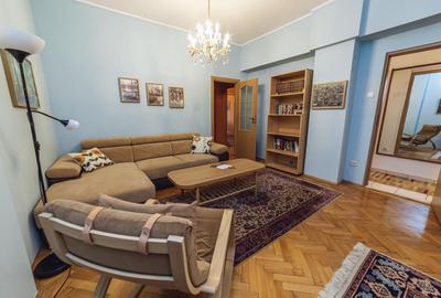 Apartament 4 camere | Centrala Proprie | Parc Cismigiu - 12