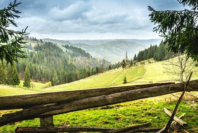 Teren extravilan, 3.4 hectare, priveliste, padure, utilitati, in Marisel - 4