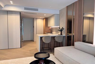 Inchiriere Apartament 2 Camere Ultramodern Iancu Nicolae Cambridge British - 6