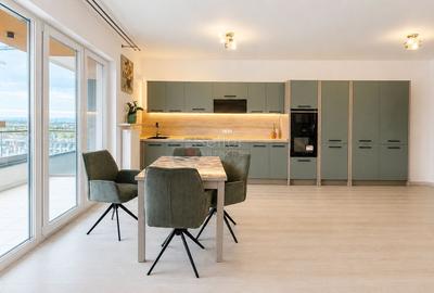 Apartament cu 2 camere, mobilat în Avantgarden