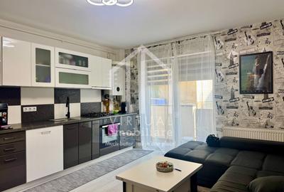 Apartament cu 3 camere, mobilat în Turnișor