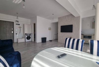 Apartament Premium cu 3 camere, 2 băi și vedere panoramică la mare – Mamaia Nord - 10