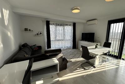 Apartament cu 3 camere decomandat, mobilat în Giroc