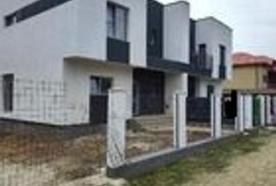 Duplex modern în Corbeanca – Petrești 4 camere 145 mp si teren 410mp - 1