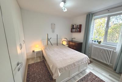 Apartament cu 2 camere semidecomandat în Grigorescu