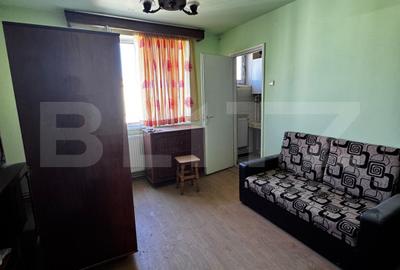 Apartament cu 2 camere semidecomandat, mobilat în Câmpia Turzii