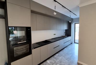 Apartament 3 camere cu grădină, prima închiriere – Green Lake Baneasa - 10
