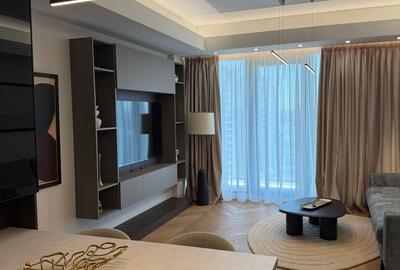 For Rent| 2 Room apartment | BHB, Floreasca | Spa Facilities - 2