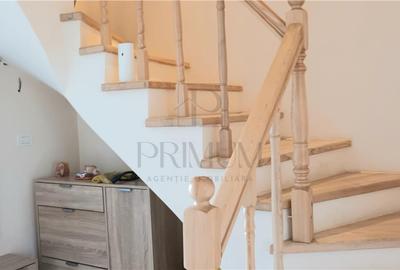 Duplex 4 camere P+1 mobilat si utilat - Dumbravita - 13