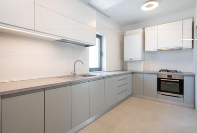 Apartament 3 camere | Soseaua Nordului - Herastrau | parcare | terasa | bloc nou - 5