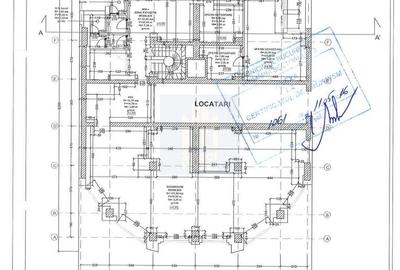 Spațiu Comercial / Birouri Premium de Închiriat | Bulevardul Unirii (737 mp) - 12