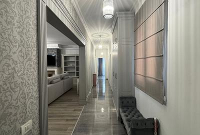Decebal - Muncii - Bloc nou - Apartament 4 camere - dressing- 2 grupuri sanitare - 17