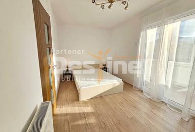 Apartament 2 cam 55 MP  loc de parcare inclus, balcon, situat pe Calea Bucuresti - 3