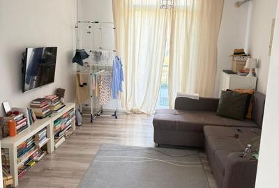 Apartament renovat, decomandat, în Floreasca – 49 mp, etaj 2/3 - 5