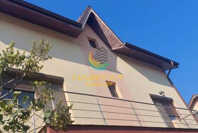 Duplex cu 5 camere în Central