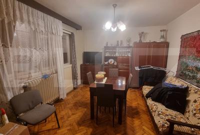Apartament cu 3 camere | 65 mp | 2 Băi | Balcon Închis | Mănăștur - 1