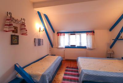 Apartament 5 camere Sinaia, Furnica – 178 mp, lângă Peleș!!! - 12