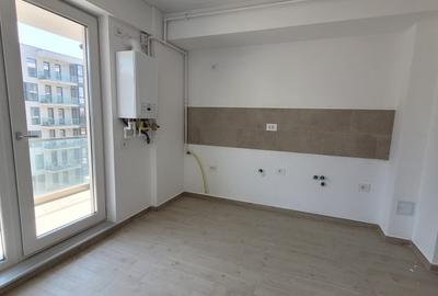 2 CAMERE | VEDERE LATERALA MARE  | BLOC NOU – MERAKI RESORT - 76000 E - 4