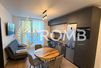 Apartament cu 3 camere decomandat, mobilat în Mărăști