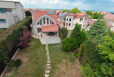 Casă cu 5 camere de vânzare, în Sânmartin - lângă Pădurea Felix - 5