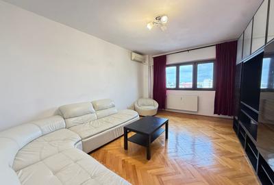 Apartament cu 2 camere decomandat, mobilat în Muncii