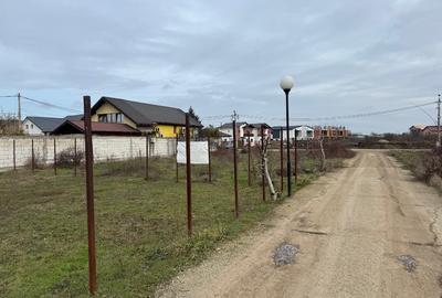 Canal/apa, asfalt,gaze, deschidere 40m, limita sect 5 - 3