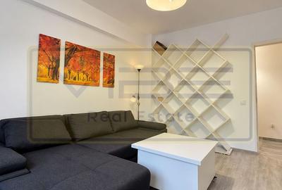 Apartament cu 2 camere decomandat, mobilat în Cug