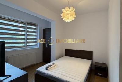 Apartament cu 2 camere decomandat, mobilat în Popești-Leordeni
