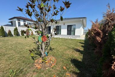 Casa individuala Tunari | Teren 423 Mp | Utilata - Mobilata 2024 - 1