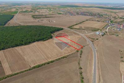 De vânzare teren intravilan, 4.130 mp în Cihei – Sânmartin - 1