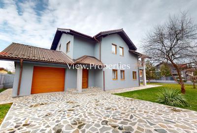 Casă individuală cu 4 camere în Corbeanca