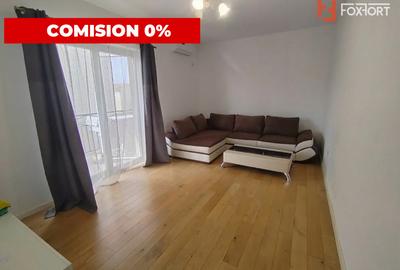 Apartament cu 2 camere decomandat în Moșnița Nouă