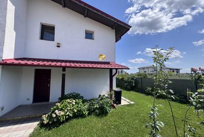 Casa 3 camere P+1+Pod - 100mp utili - 230mp Teren - Otopeni Odaile - 1