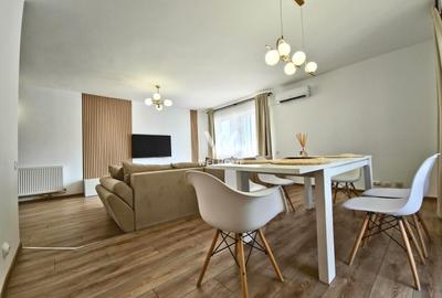 Apartament cu 3 camere, complet mobilat și utilat – Hipodrom Sibiu - 9