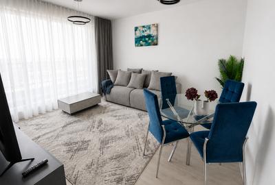 Apartament cu 2 camere decomandat, mobilat în Pipera