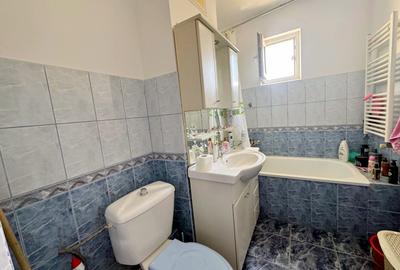 Apart 3 camere Decomandat – Cartier Rezidențial Bistrița Lac | Etaj 3/4 |Mobilat - 6