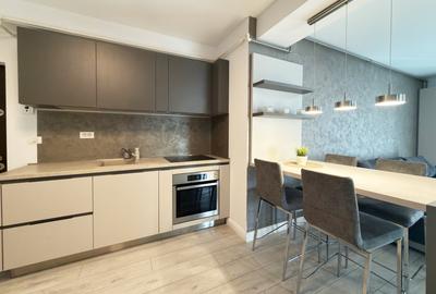 Mamaia-Sat-Apartament cu 2 camere  mobilat utilat,  termen lung. - 6