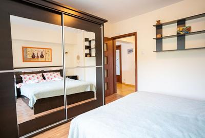Apartament 3 camere mobilat si utilatt modern zona Racadau - 5