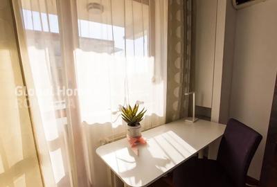 Apartament 2 camere 63MP | Baneasa | Terasa | Mobilat si utilat | - 9