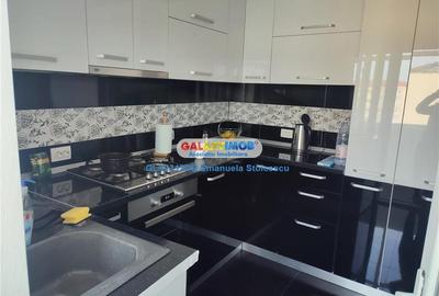 Apartament cu 3 camere decomandat, mobilat în Micro 11
