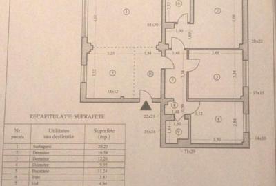 Apartament 4 camere de vanzare zona Doamna Ghica - 11