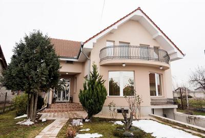 RECO Vila 5 camere, zona Grigorescu, curte mare si garaj - 39