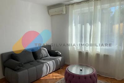Apartament cu 2 camere semidecomandat în Semicentral