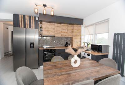 APARTAMENT 2 CAMERE - EREMIA - MOBILAT SI UTILAT - - 11