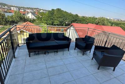 Apartament pe 2 niveluri, 130 mp utili, Borhanci - 9