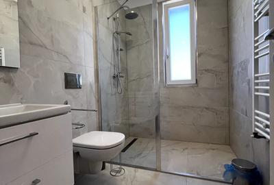 Comision 0%.  Etaj 1. Vila cu 6 ap. Piscina. Mobilat LUX.  Asfalt. Braytim. - 19
