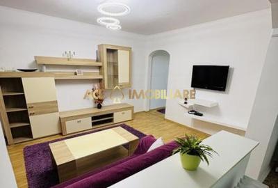 Apartament cu 3 camere decomandat, mobilat în Berceni
